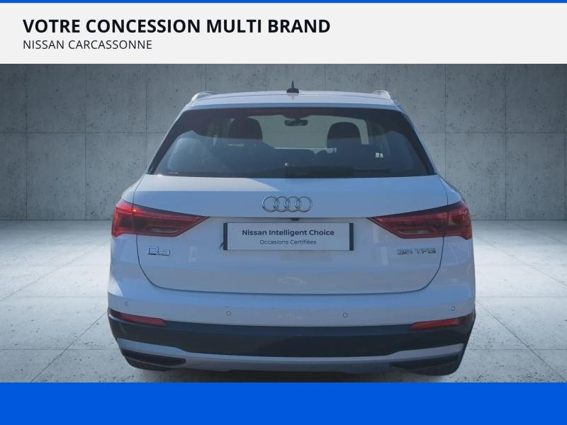 AUDI Q3 d’occasion à vendre à CARCASSONNE chez AUTO MEDITERRANÉE (Photo 7)