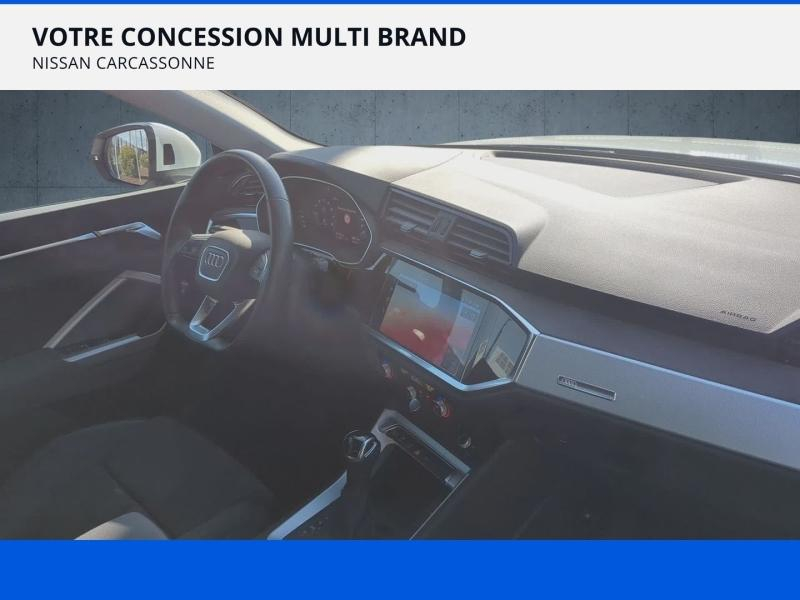 AUDI Q3 d’occasion à vendre à CARCASSONNE chez AUTO MEDITERRANÉE (Photo 10)