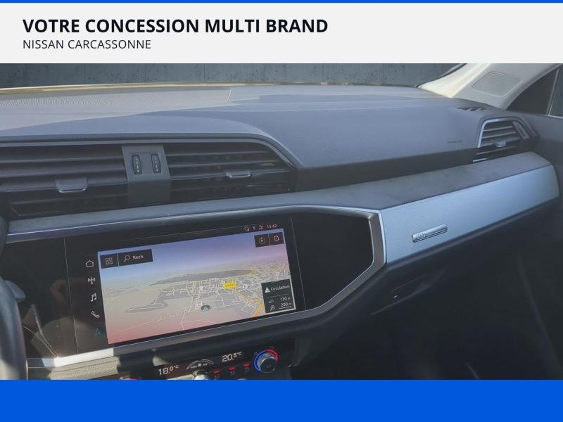 AUDI Q3 d’occasion à vendre à CARCASSONNE chez AUTO MEDITERRANÉE (Photo 11)