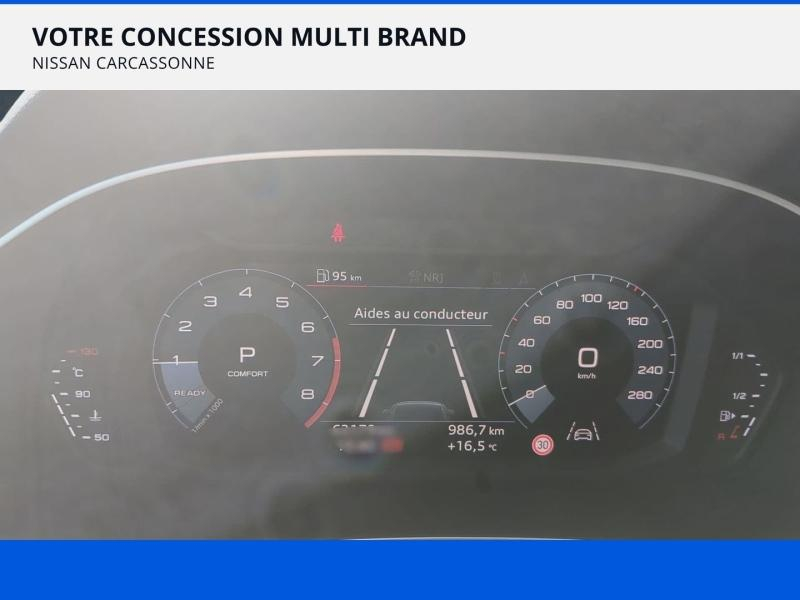 AUDI Q3 d’occasion à vendre à CARCASSONNE chez AUTO MEDITERRANÉE (Photo 17)