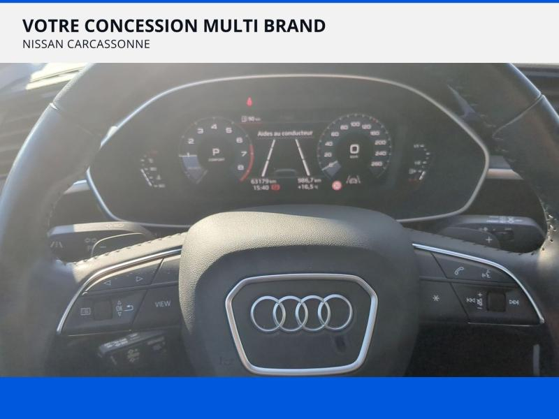 AUDI Q3 d’occasion à vendre à CARCASSONNE chez AUTO MEDITERRANÉE (Photo 18)