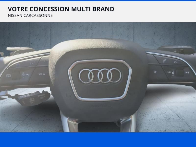 AUDI Q3 d’occasion à vendre à CARCASSONNE chez AUTO MEDITERRANÉE (Photo 19)