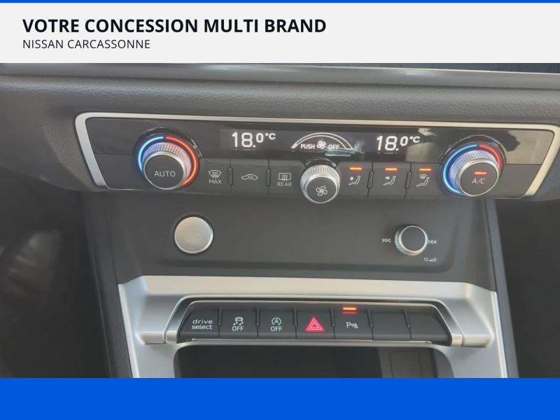 AUDI Q3 d’occasion à vendre à CARCASSONNE chez AUTO MEDITERRANÉE (Photo 20)