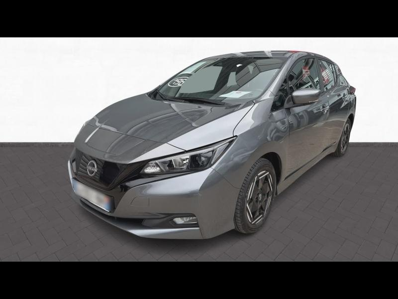 NISSAN Leaf d’occasion à vendre à CARCASSONNE chez AUTO MEDITERRANÉE (Photo 3)