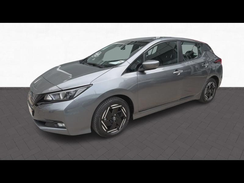 NISSAN Leaf d’occasion à vendre à CARCASSONNE chez AUTO MEDITERRANÉE (Photo 4)