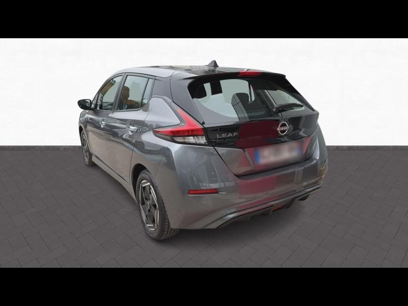 NISSAN Leaf d’occasion à vendre à CARCASSONNE chez AUTO MEDITERRANÉE (Photo 6)