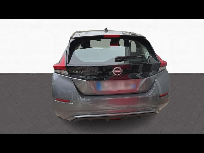 NISSAN Leaf d’occasion à vendre à CARCASSONNE chez AUTO MEDITERRANÉE (Photo 7)