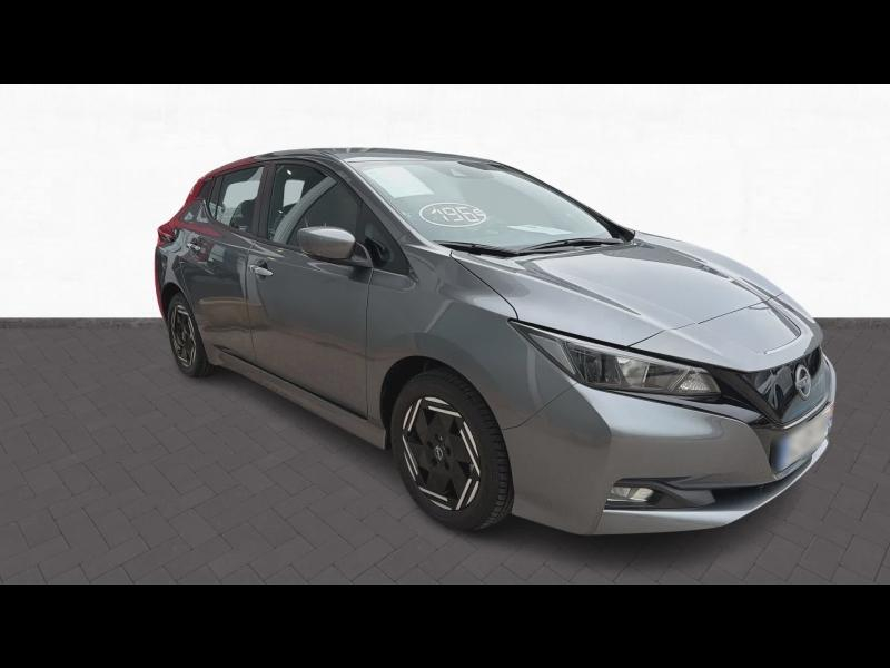 NISSAN Leaf d’occasion à vendre à CARCASSONNE chez AUTO MEDITERRANÉE (Photo 9)