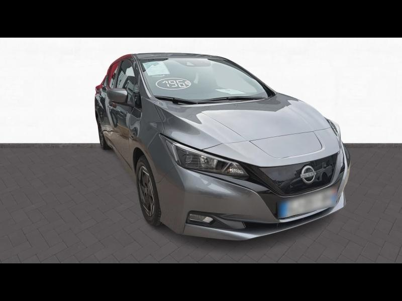 NISSAN Leaf d’occasion à vendre à CARCASSONNE chez AUTO MEDITERRANÉE (Photo 10)