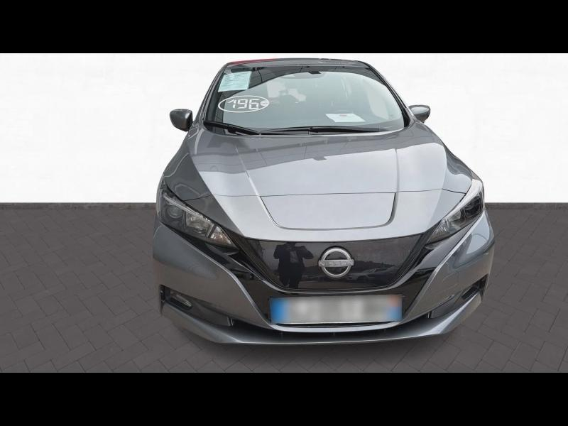 NISSAN Leaf d’occasion à vendre à CARCASSONNE chez AUTO MEDITERRANÉE (Photo 11)