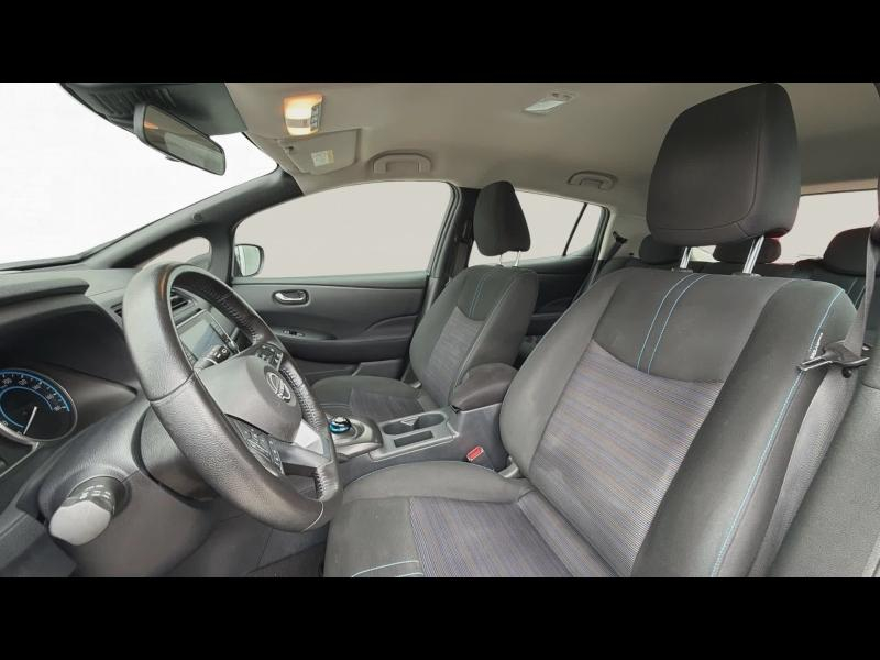 NISSAN Leaf d’occasion à vendre à CARCASSONNE chez AUTO MEDITERRANÉE (Photo 12)