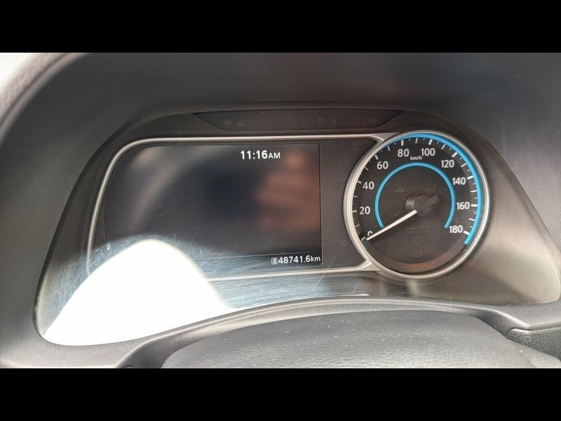 NISSAN Leaf d’occasion à vendre à CARCASSONNE chez AUTO MEDITERRANÉE (Photo 19)