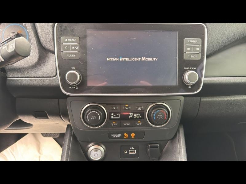 NISSAN Leaf d’occasion à vendre à CARCASSONNE chez AUTO MEDITERRANÉE (Photo 20)