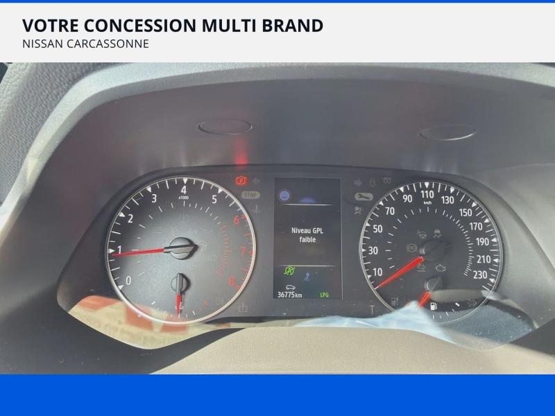 RENAULT Captur d’occasion à vendre à CARCASSONNE chez AUTO MEDITERRANÉE (Photo 20)