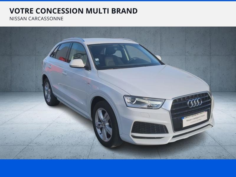 AUDI Q3 d’occasion à vendre à CARCASSONNE chez AUTO MEDITERRANÉE (Photo 3)