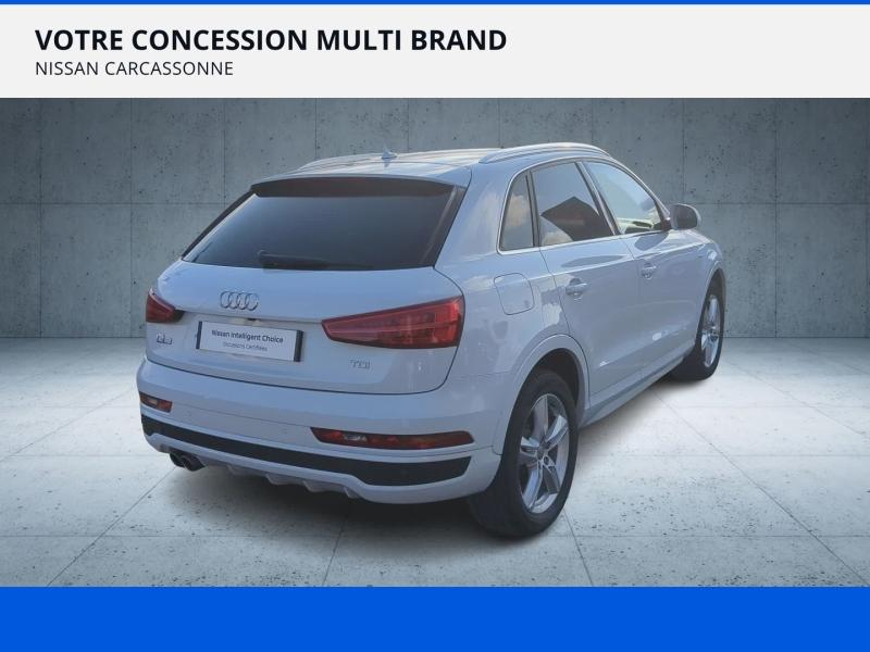 AUDI Q3 d’occasion à vendre à CARCASSONNE chez AUTO MEDITERRANÉE (Photo 4)