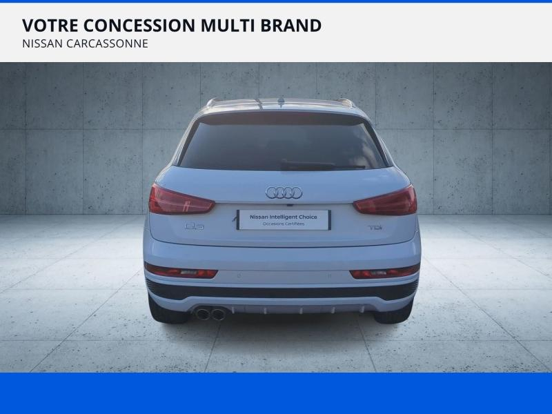 AUDI Q3 d’occasion à vendre à CARCASSONNE chez AUTO MEDITERRANÉE (Photo 5)