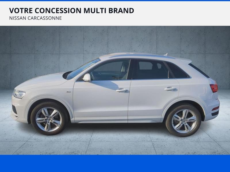 AUDI Q3 d’occasion à vendre à CARCASSONNE chez AUTO MEDITERRANÉE (Photo 7)
