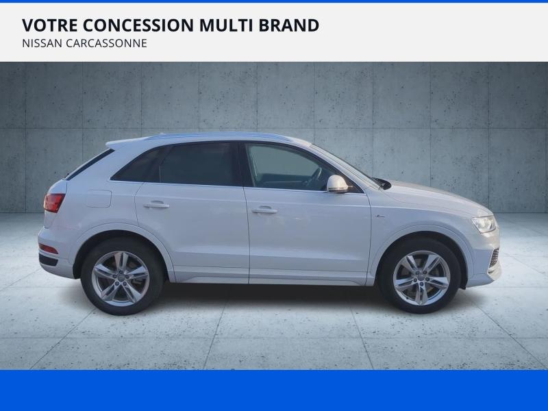 AUDI Q3 d’occasion à vendre à CARCASSONNE chez AUTO MEDITERRANÉE (Photo 8)