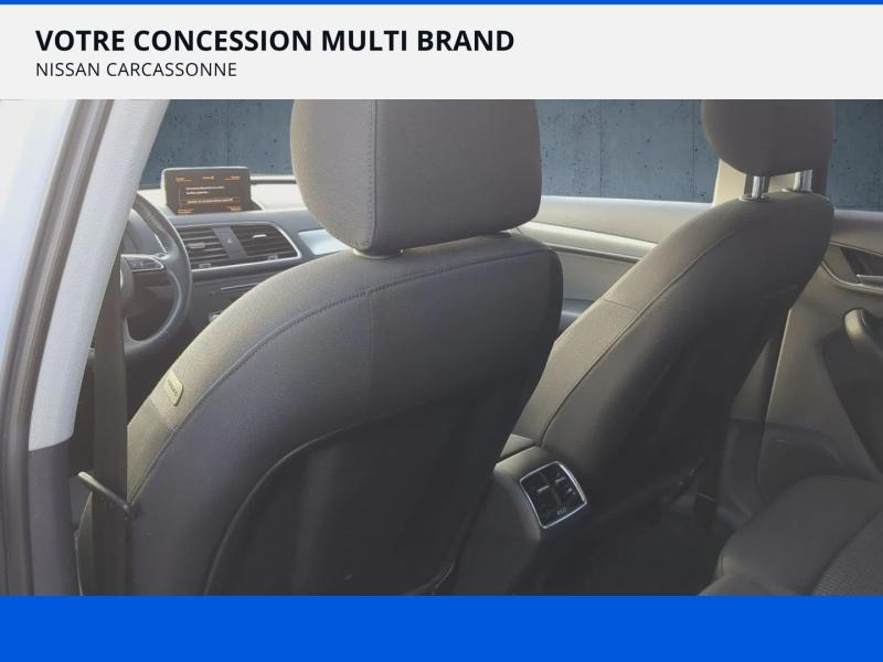 AUDI Q3 d’occasion à vendre à CARCASSONNE chez AUTO MEDITERRANÉE (Photo 10)