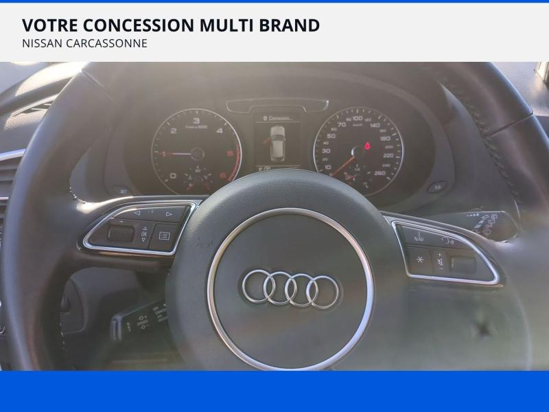 AUDI Q3 d’occasion à vendre à CARCASSONNE chez AUTO MEDITERRANÉE (Photo 18)