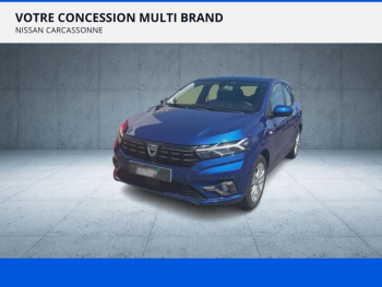 DACIA Sandero d’occasion à vendre à CARCASSONNE