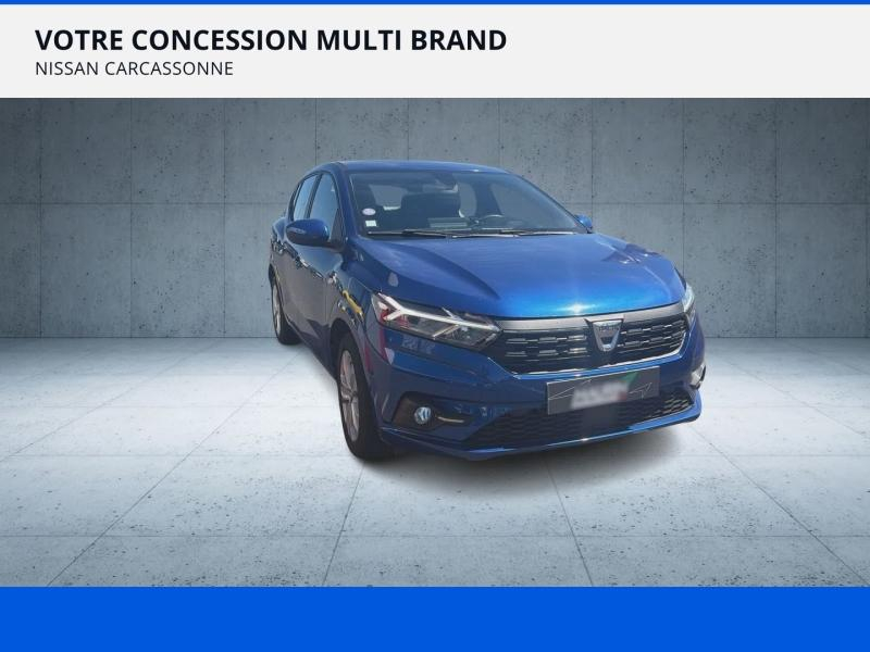 DACIA Sandero d’occasion à vendre à CARCASSONNE chez AUTO MEDITERRANÉE (Photo 3)