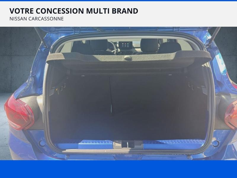 DACIA Sandero d’occasion à vendre à CARCASSONNE chez AUTO MEDITERRANÉE (Photo 10)