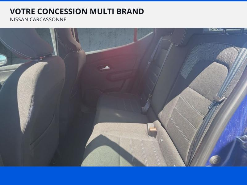 DACIA Sandero d’occasion à vendre à CARCASSONNE chez AUTO MEDITERRANÉE (Photo 11)