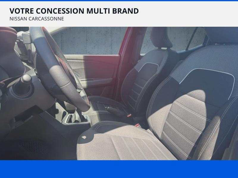 DACIA Sandero d’occasion à vendre à CARCASSONNE chez AUTO MEDITERRANÉE (Photo 12)