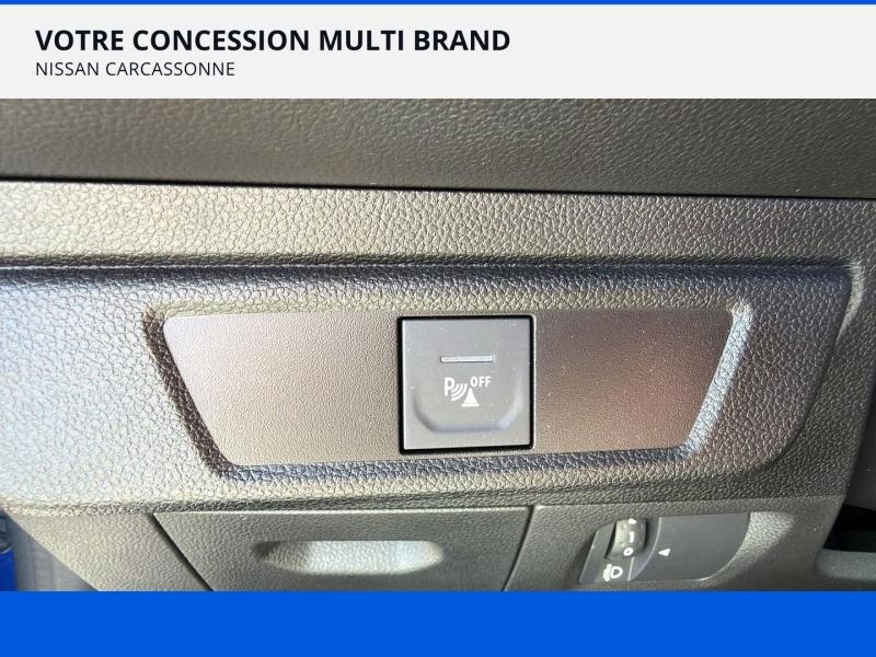 DACIA Sandero d’occasion à vendre à CARCASSONNE chez AUTO MEDITERRANÉE (Photo 14)