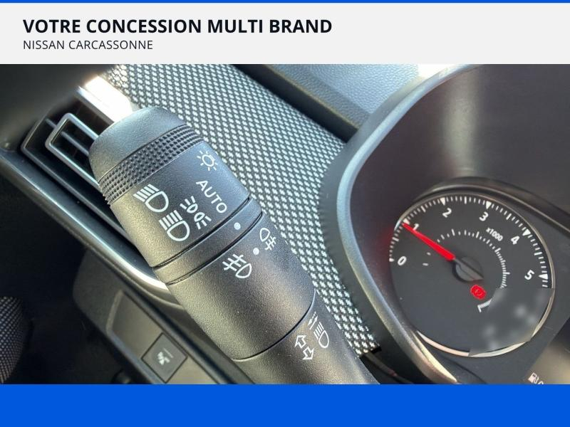 DACIA Sandero d’occasion à vendre à CARCASSONNE chez AUTO MEDITERRANÉE (Photo 15)