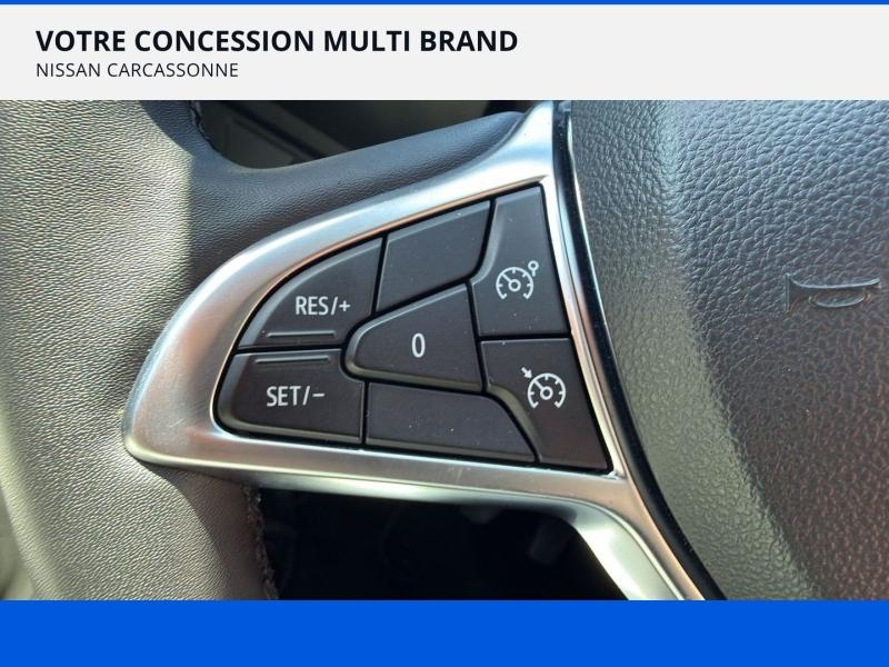 DACIA Sandero d’occasion à vendre à CARCASSONNE chez AUTO MEDITERRANÉE (Photo 16)