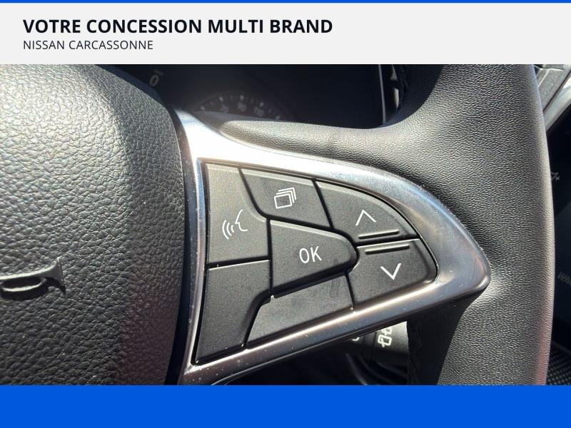 DACIA Sandero d’occasion à vendre à CARCASSONNE chez AUTO MEDITERRANÉE (Photo 17)