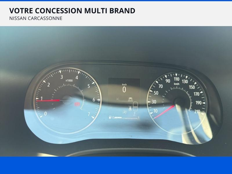 DACIA Sandero d’occasion à vendre à CARCASSONNE chez AUTO MEDITERRANÉE (Photo 18)