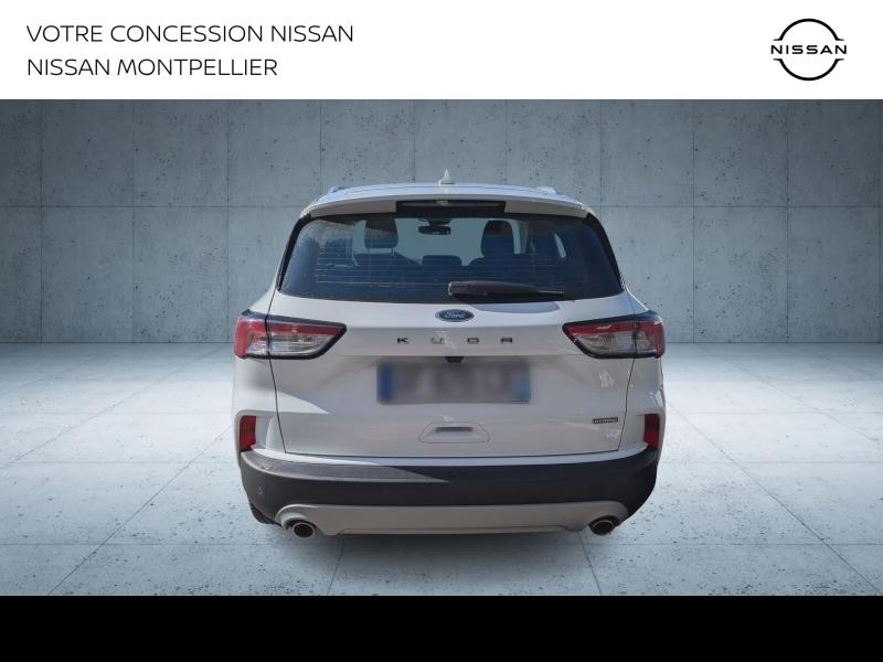FORD Kuga d’occasion à vendre à CARCASSONNE chez AUTO MEDITERRANÉE (Photo 5)