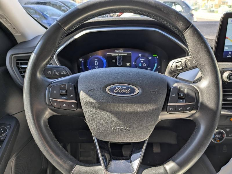 FORD Kuga d’occasion à vendre à CARCASSONNE chez AUTO MEDITERRANÉE (Photo 9)