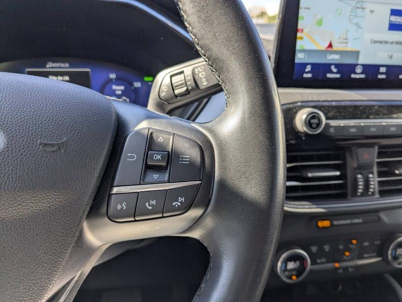 FORD Kuga d’occasion à vendre à CARCASSONNE chez AUTO MEDITERRANÉE (Photo 20)