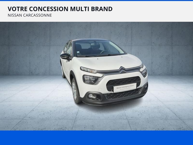 CITROEN C3 d’occasion à vendre à CARCASSONNE chez AUTO MEDITERRANÉE (Photo 3)