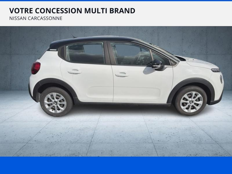 CITROEN C3 d’occasion à vendre à CARCASSONNE chez AUTO MEDITERRANÉE (Photo 4)