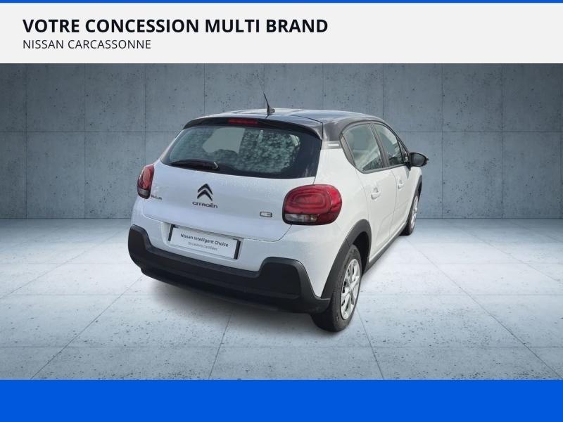 CITROEN C3 d’occasion à vendre à CARCASSONNE chez AUTO MEDITERRANÉE (Photo 5)
