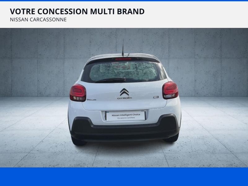 CITROEN C3 d’occasion à vendre à CARCASSONNE chez AUTO MEDITERRANÉE (Photo 6)