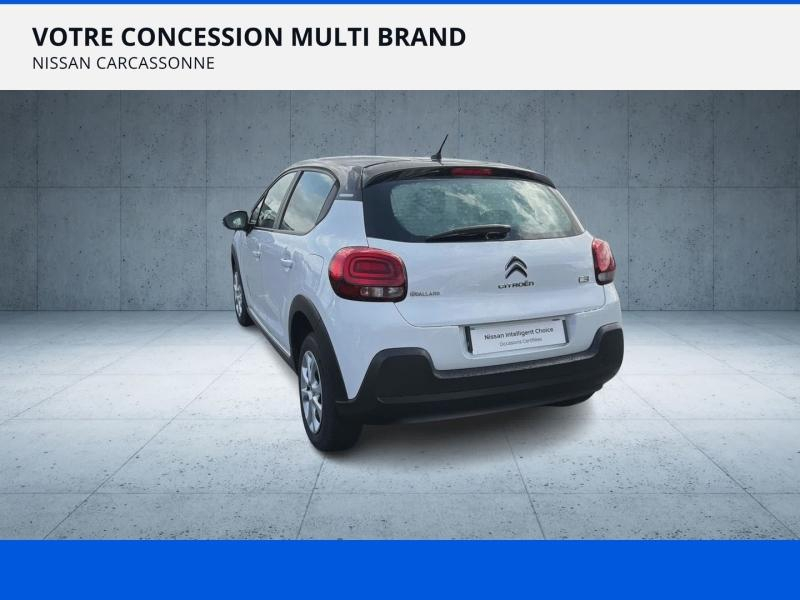 CITROEN C3 d’occasion à vendre à CARCASSONNE chez AUTO MEDITERRANÉE (Photo 7)