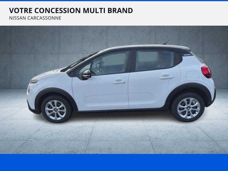 CITROEN C3 d’occasion à vendre à CARCASSONNE chez AUTO MEDITERRANÉE (Photo 8)