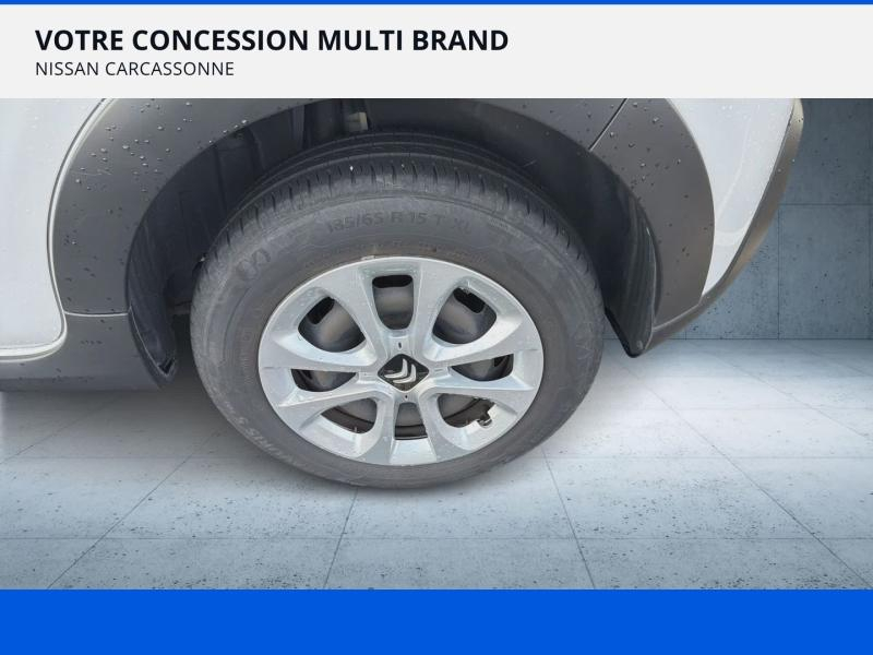 CITROEN C3 d’occasion à vendre à CARCASSONNE chez AUTO MEDITERRANÉE (Photo 9)