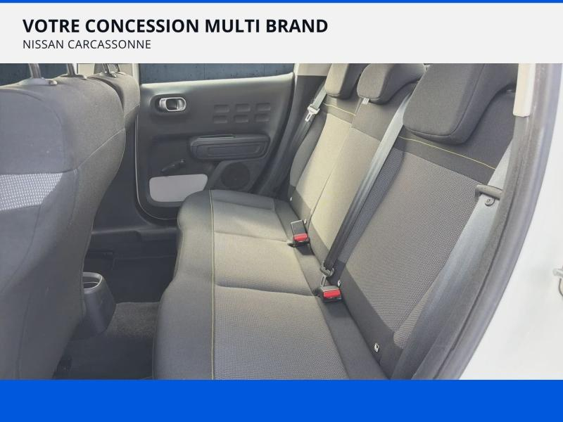 CITROEN C3 d’occasion à vendre à CARCASSONNE chez AUTO MEDITERRANÉE (Photo 11)