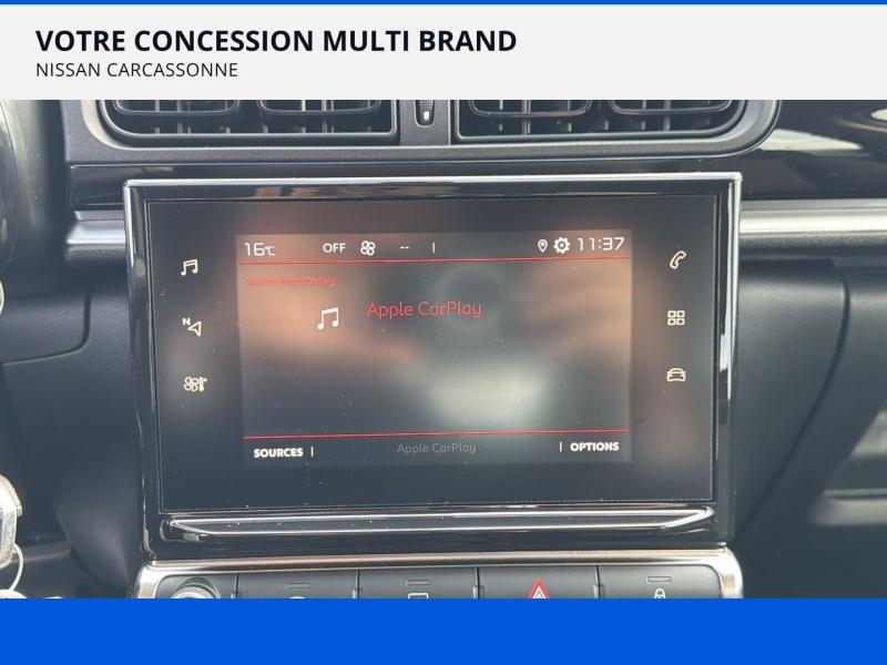 CITROEN C3 d’occasion à vendre à CARCASSONNE chez AUTO MEDITERRANÉE (Photo 17)