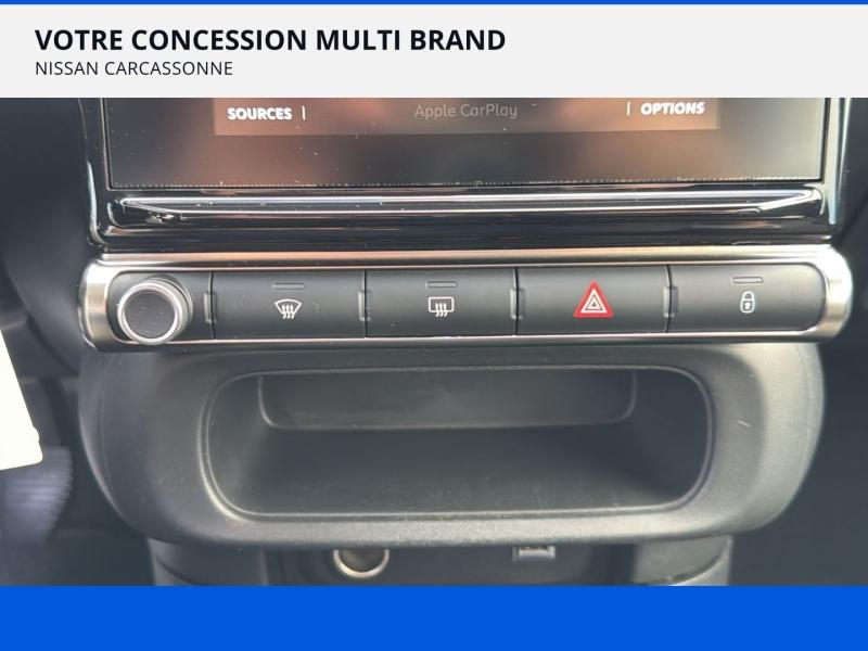 CITROEN C3 d’occasion à vendre à CARCASSONNE chez AUTO MEDITERRANÉE (Photo 18)