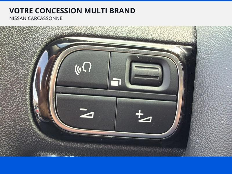 CITROEN C3 d’occasion à vendre à CARCASSONNE chez AUTO MEDITERRANÉE (Photo 20)