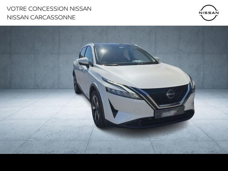 NISSAN Qashqai d’occasion à vendre à CARCASSONNE chez AUTO MEDITERRANÉE (Photo 3)